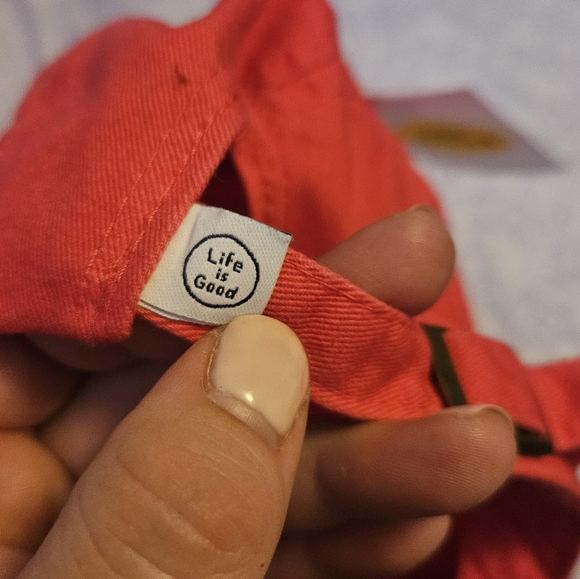 NWT Life is Good A Chill Cap Sketched Sandals - Picture 3 of 4